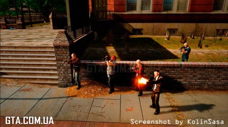 Wandering Hoodlums v3.0